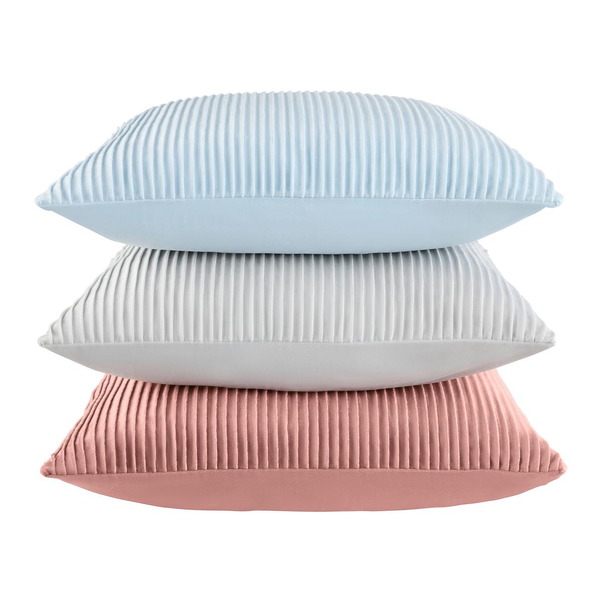 DEKORAČNÝ VANKÚŠ MELANIA - staroružová, Romantik / Landhaus, textil (45/45cm) - Modern Living