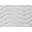 Taschenfederkernmatraze Primatex Physio 90x200cm H3+h4 - Weiß, LIFESTYLE, Textil (90/200cm) - Primatex