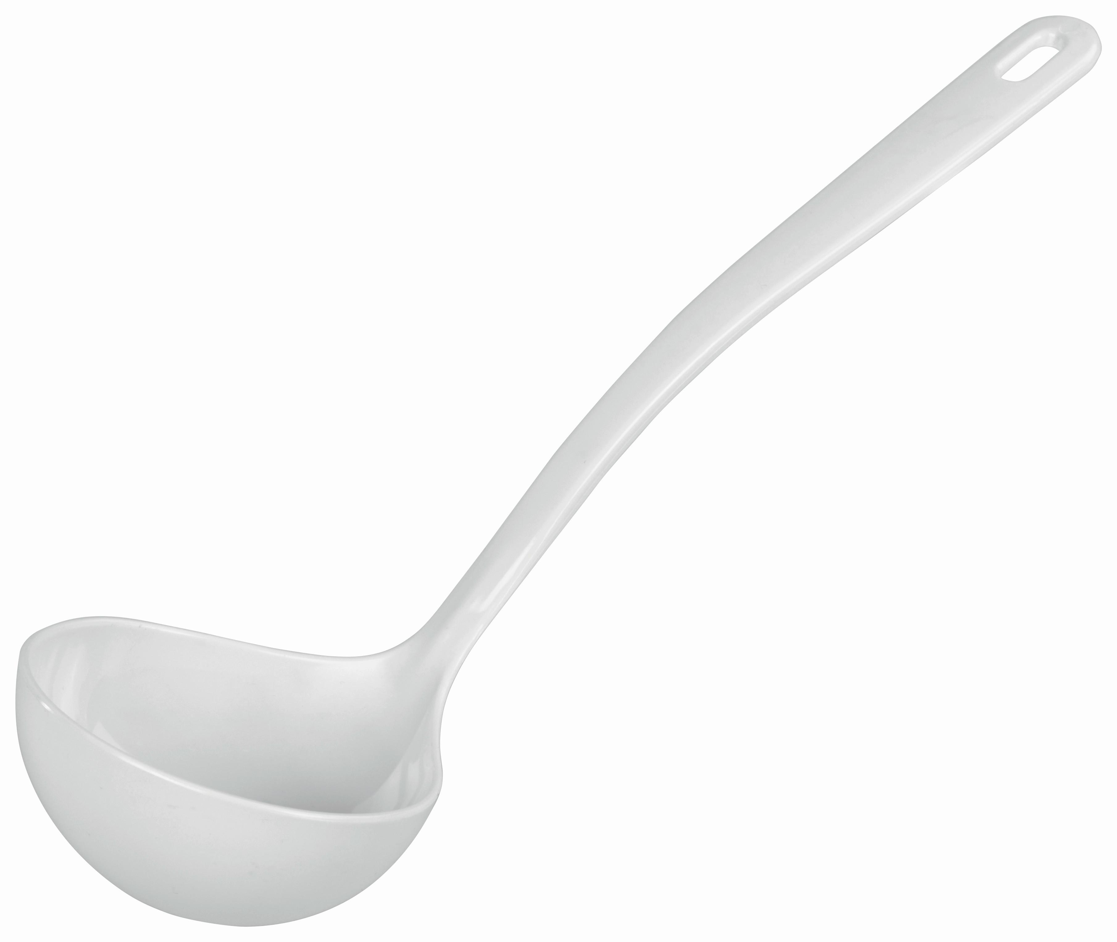 Schöpflöffel aus Kunststoff Kai L: ca. 29 cm