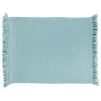 PRESTIERANIE Pablo, 35/45cm, modrá - modrá, Modern, textil (35/45cm) - Premium Living