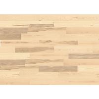 Parkettboden Esche Weiß Landhausdiele Stärke 12mm - Weiß, Basics, Holzwerkstoff (18/108.5cm) - Living by HARO