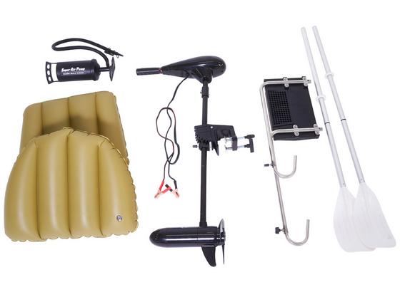 Schlauchboot-Zubehör