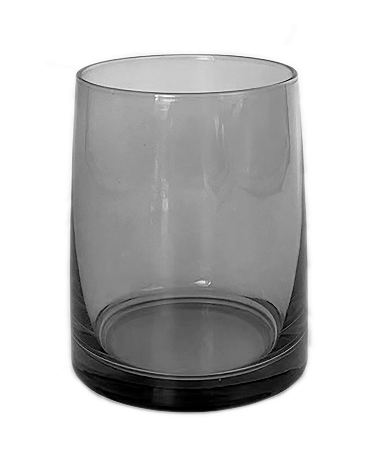 Pohár Kb. 350ml - zöld/átlátszó, Modern, Üveg (8/10cm) - James Wood