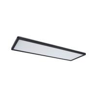 LED-Paneel L: 58 cm dimmbar - Schwarz, Basics, Kunststoff (58/20cm) - Paulmann