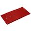 Schubladenbox Lisa - Rot, MODERN, Karton/Textil (32/32/32cm)