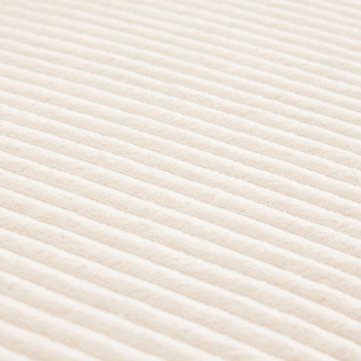 Dvoumístná pohovka MIAMI, béžový manšestr - černá/béžová, Moderní, kov/dřevo (120/73,5/77cm) - Based