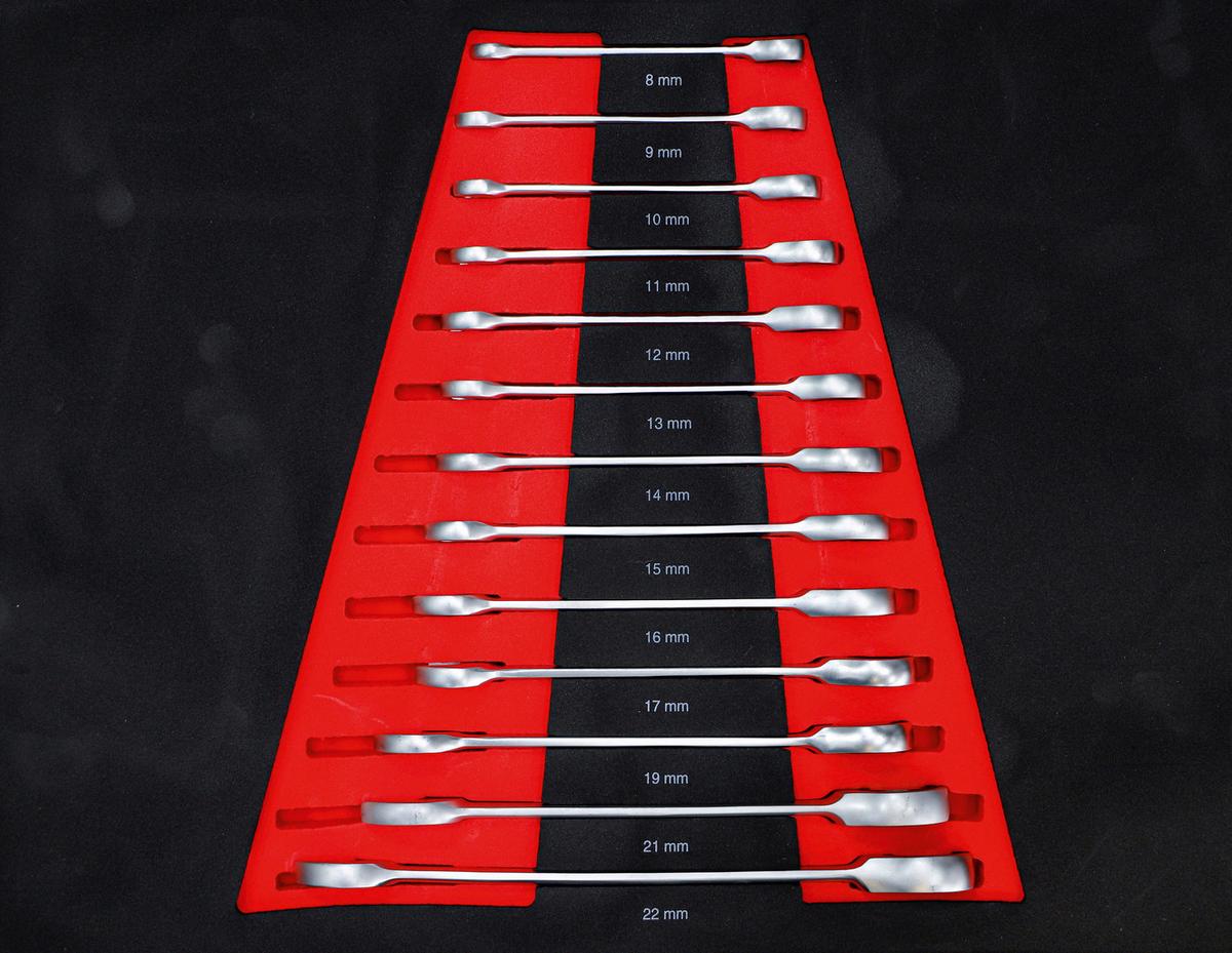 Werkstattwagen Schwarz/rot B: 79,51 Cm - Rot/Schwarz, Basics (79,51/96,97/45,5cm)