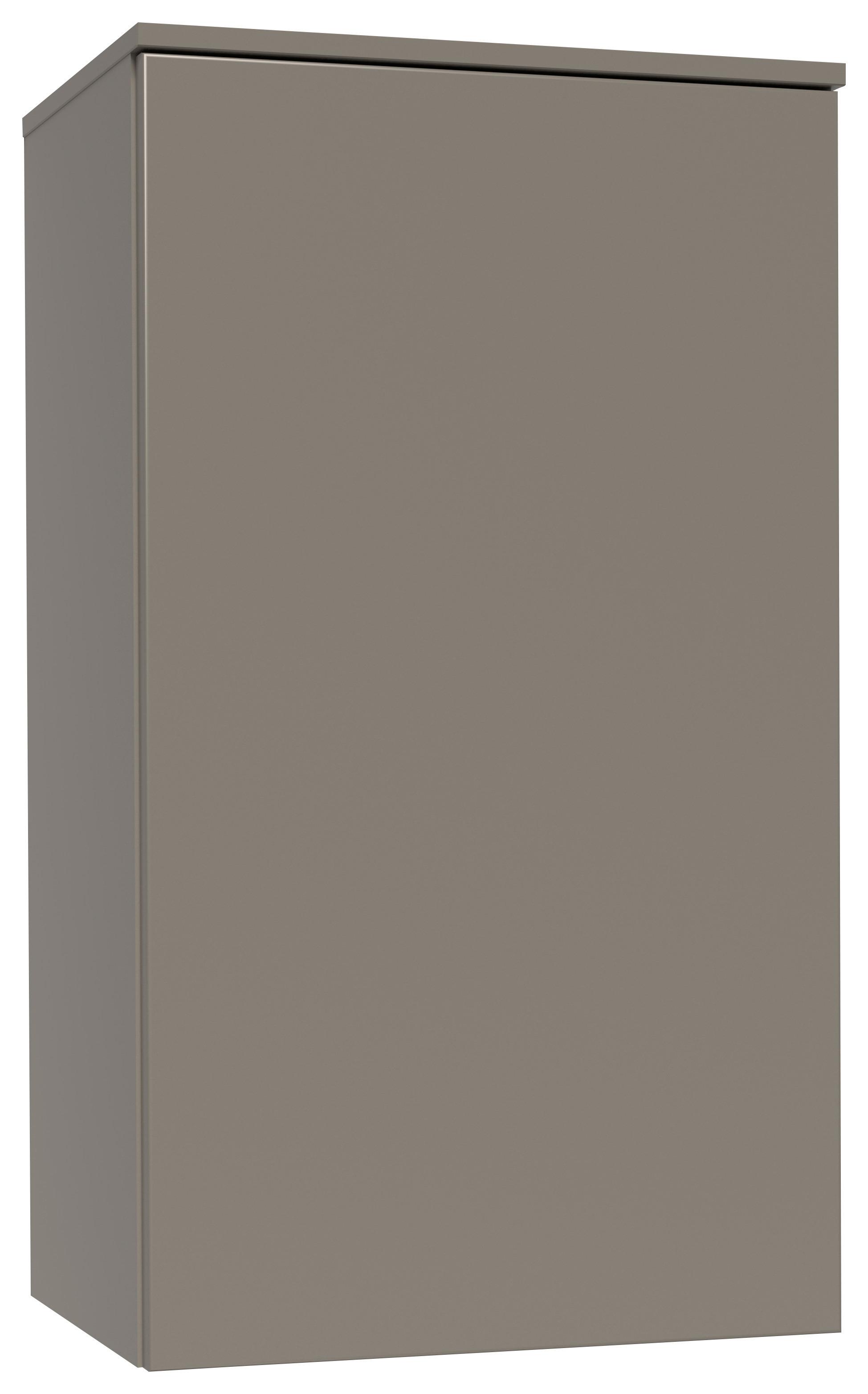 Hängeelement Las Vegas Taupegrau B: 50 cm - Taupe, MODERN, Holzwerkstoff (50/88/37cm) - Vertico