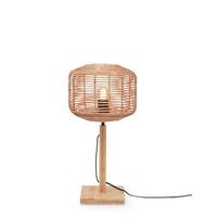 TISCHLEUCHTE TANAMI/T25/N/2520/N - Naturfarben, Trend (25/25/40cm) - Good & Mojo