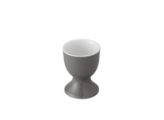 Pohárik Na Vajíčka Sandy - sivá, Konvenčný, keramika (4,8/6,5cm) - Mömax modern living Pohárik Na Vajíčka Sandy - sivá, Konvenčný, keramika (4,8/6,5cm) - Mömax modern living