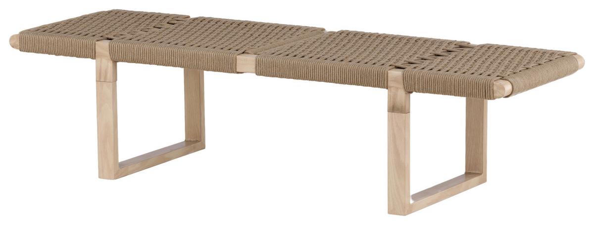 Hockerbank Ängön - Design (140/36/46cm) - Livetastic