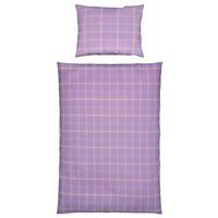 BETTWÄSCHE TRIXI - Lila, MODERN, Textil - Luca Bessoni