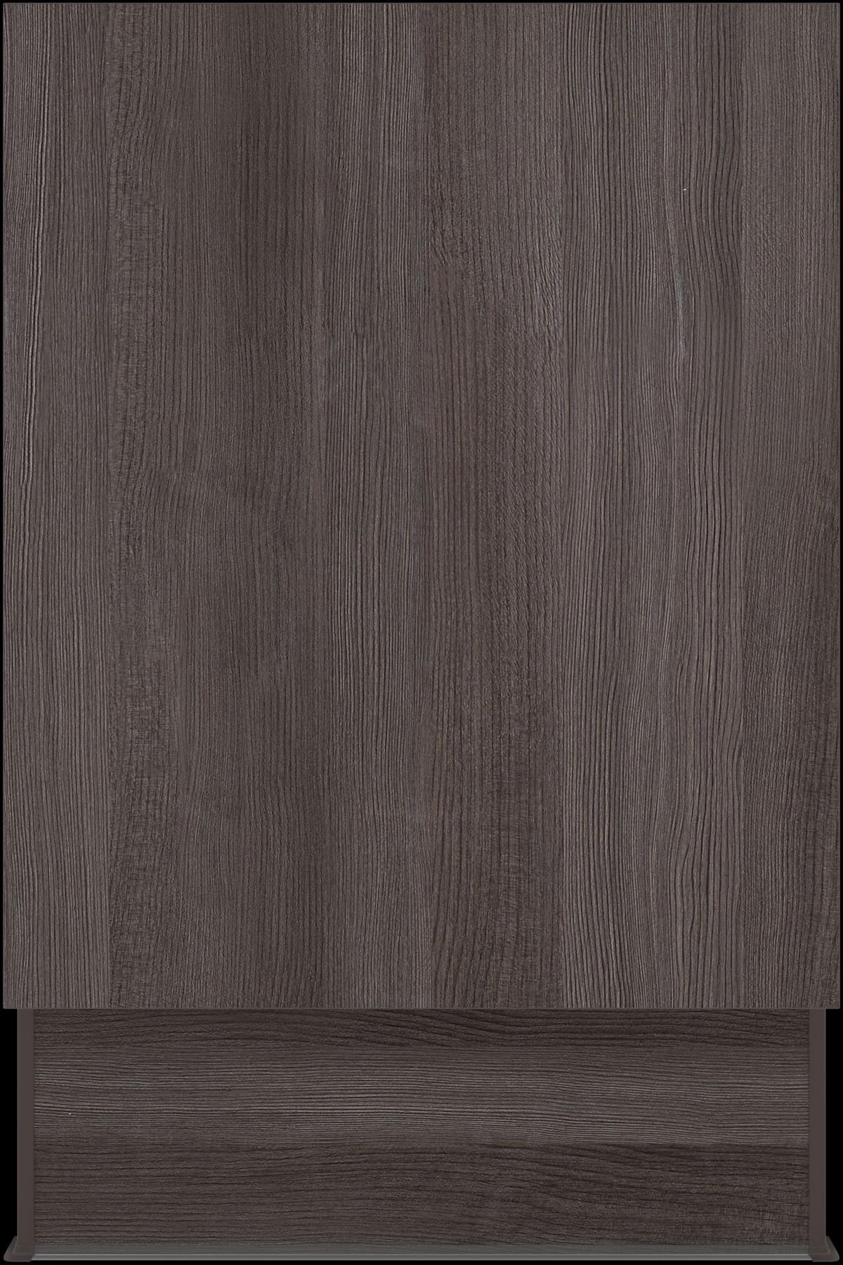 Eckküche Win - Eiche grau/Weiß, MODERN, Holzwerkstoff (178/280cm) - Express