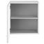 Küchenoberschrank Speed H 50 W - Weiß, MODERN, Holzwerkstoff (50/54/32cm) Küchenoberschrank Speed H 50 W - Weiß, MODERN, Holzwerkstoff (50/54/32cm)