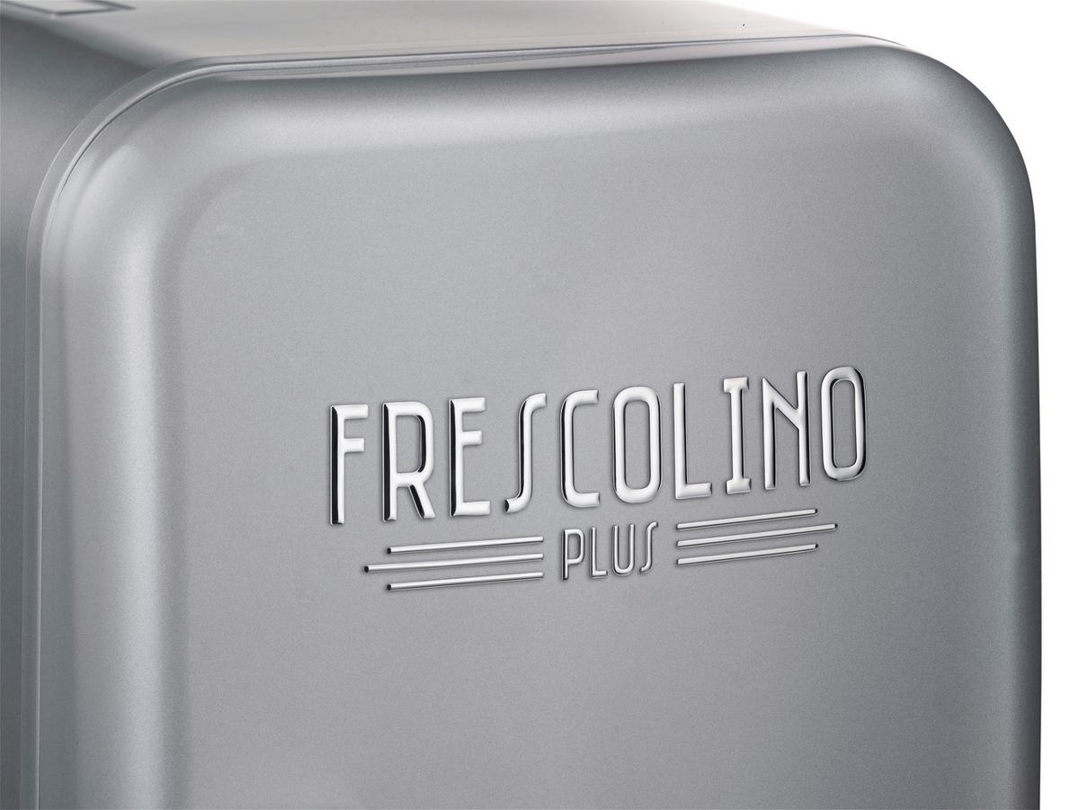 Kühlbox 17 Liter Frescolino P Plus Tragegriff Silberfarben - Silberfarben, KONVENTIONELL, Kunststoff (32/28,5/46cm) - Trisa Electronics