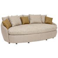 Óriás Kanapé Aruba Ii - Lifestyle, textil (238/80/140cm)