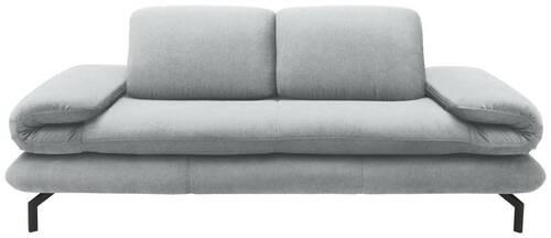 2-sitzer-sofa Looks Xiii Silberfarben