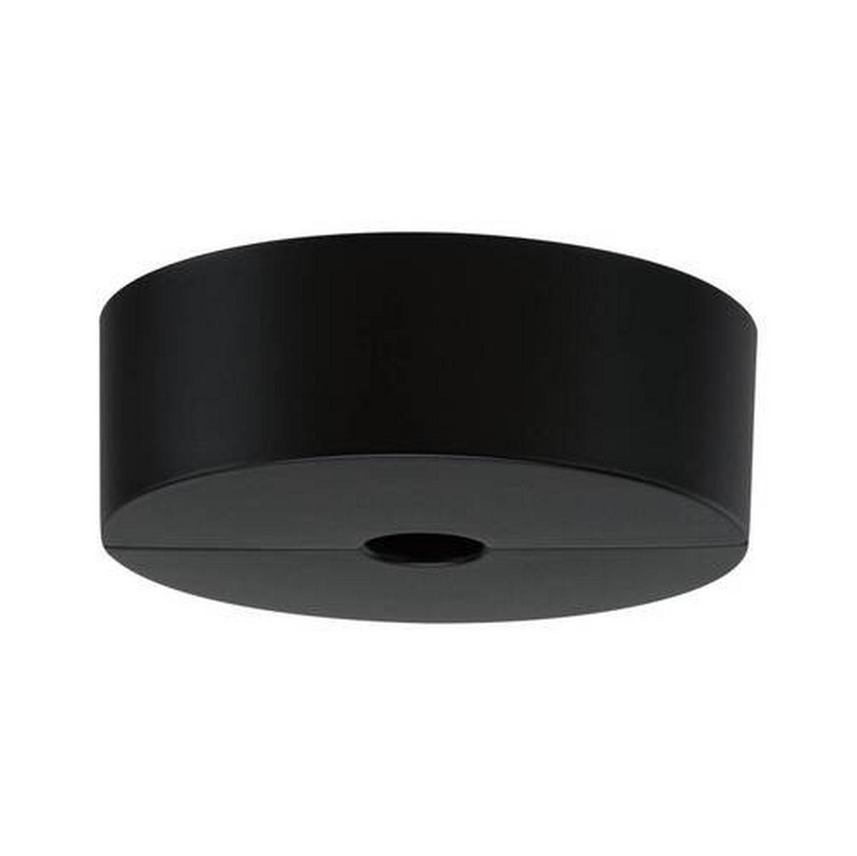 Schienensystem Urail Strahler Aufhängung 96822 in Schwarz - Schwarz, Basics, Kunststoff (10/3,55cm) - Paulmann