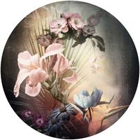 Fototapete D1-036 Flemish Flowers - Multicolor, Trend (125cm)