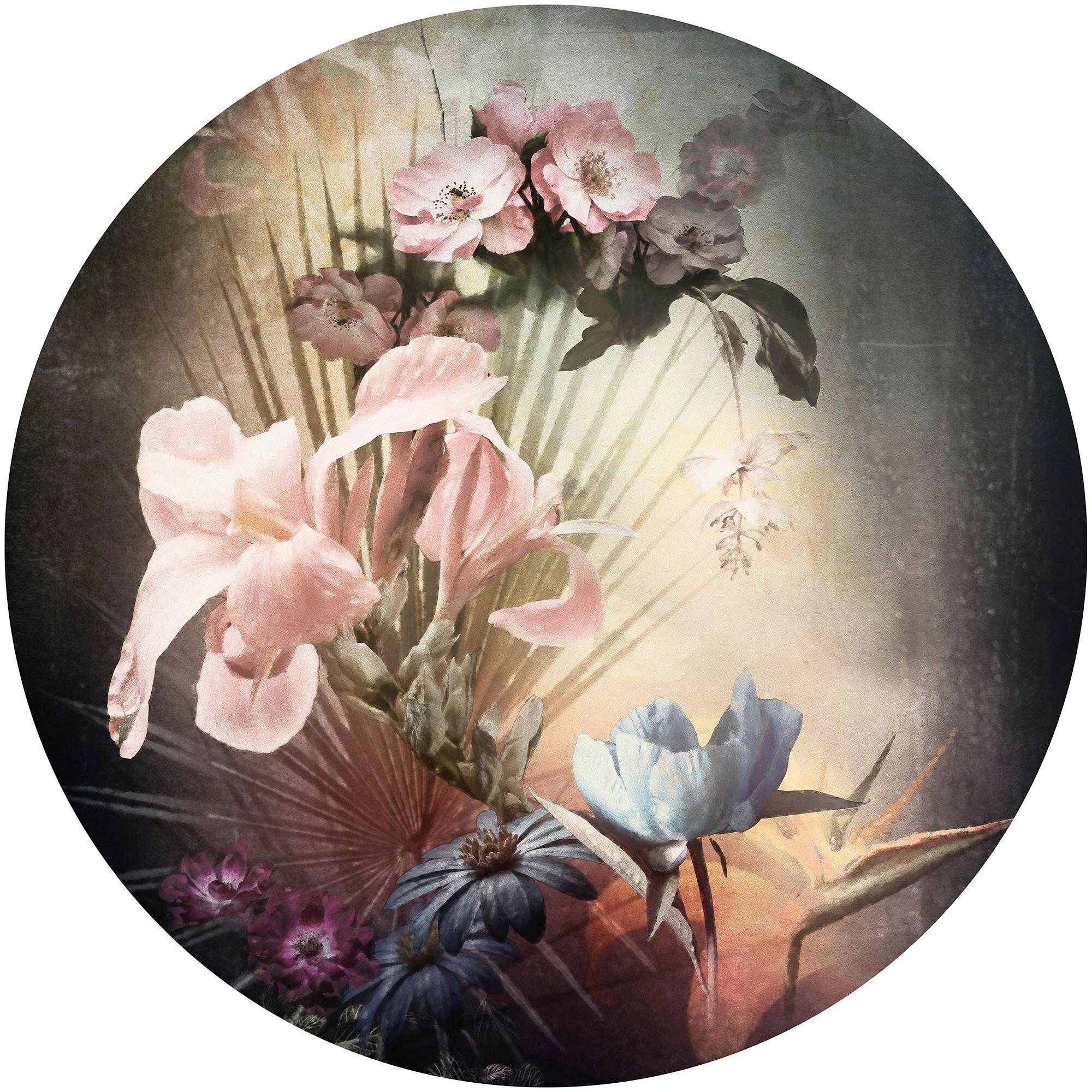 Fototapete 125 cm Floral 