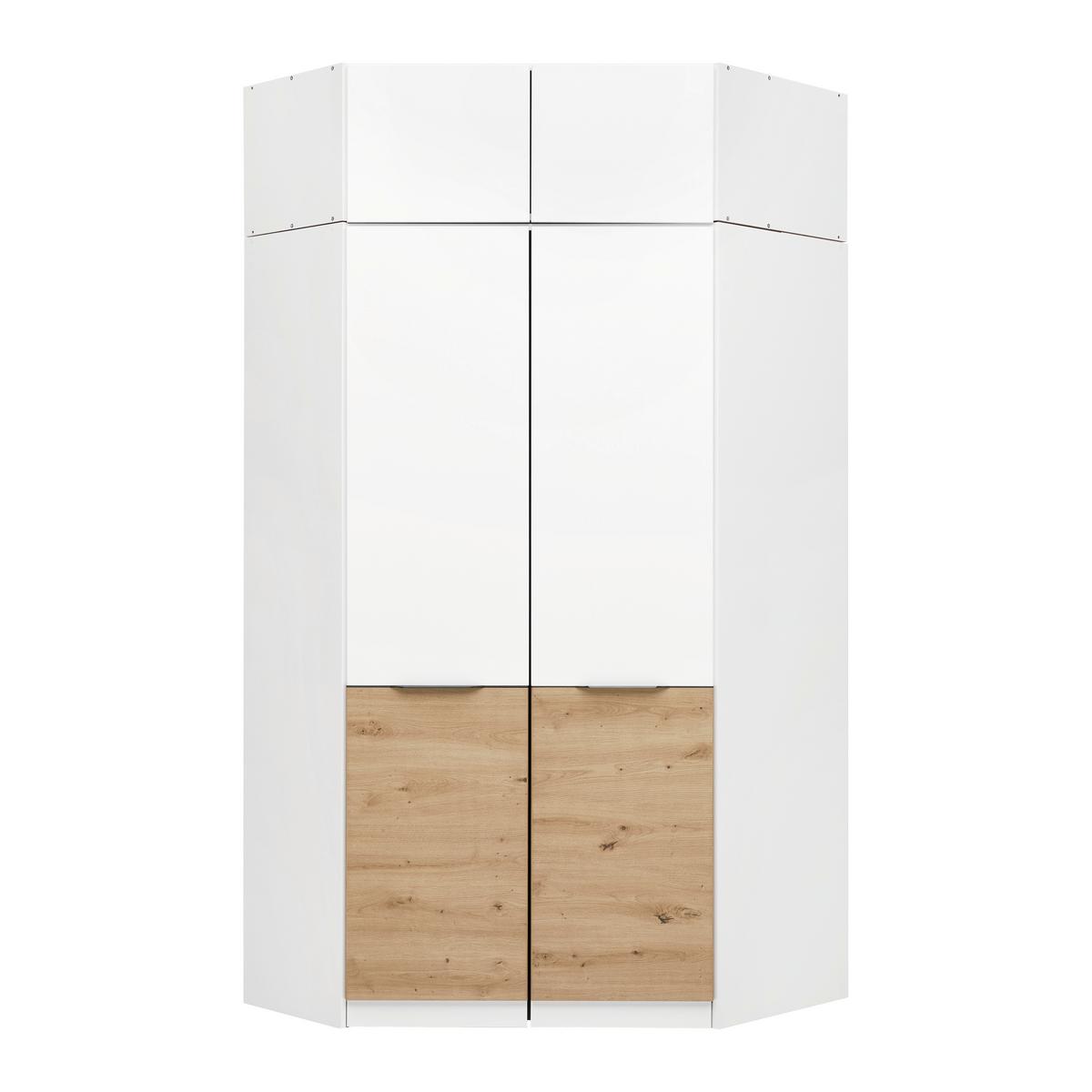 NADSTAVEC NA SKRIŇU MAX-EXTRA - biela, Konventionell, kompozitné drevo (117/39/104cm)