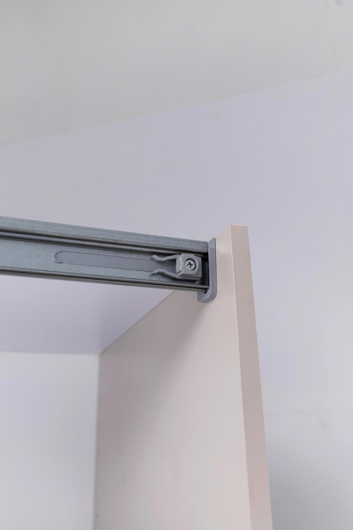 SCHIEBETÜRENSCHRANK Wilma Kaschmir B: 215cm - Kaschmir, MODERN, Holzwerkstoff (215/210/61,5cm) - P & B