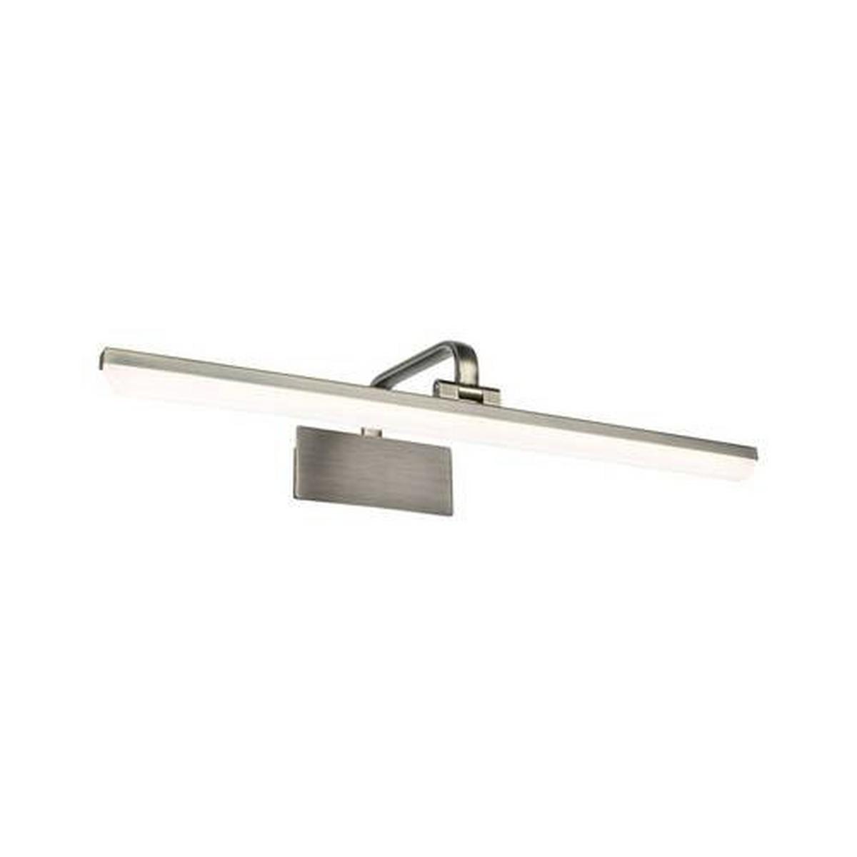 Bilderleuchte 95570 Messingfarben, Warmweiß - Messingfarben, Basics, Metall (60/12,5cm) - Paulmann