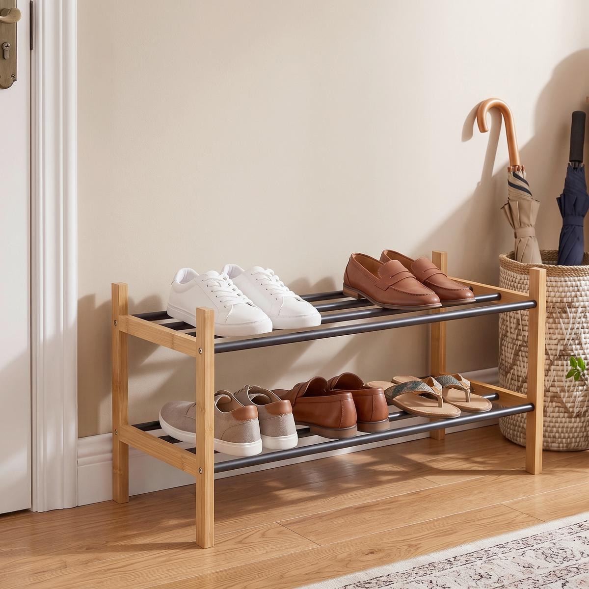 Schuhregal BAMBOO » günstig kaufen