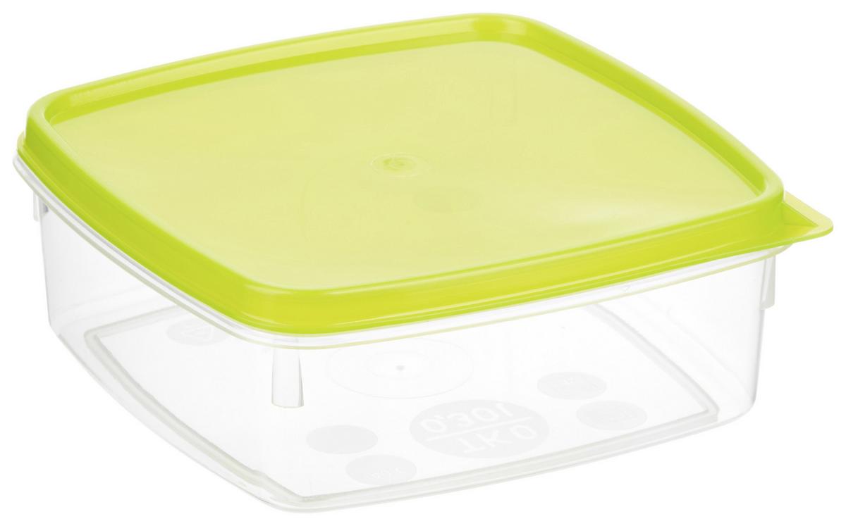 Frissentartó Doboz 0,3 Liter - kék/átlátszó, Konventionell, műanyag (11/4,4/11cm)