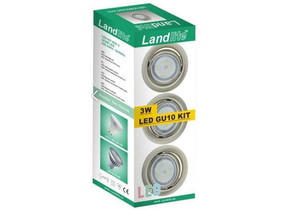 Beépíthető Lámpa 3db - (1mm) Beépíthető Lámpa 3db - (1mm)