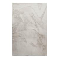 Hochflorteppich Anna - Grau, KONVENTIONELL, Textil (160/230cm) - WECON HOME BASIC