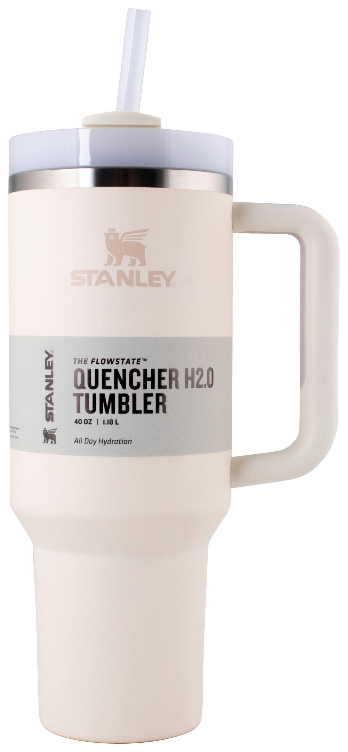 Stanley termoizolačný hrnek objem: cca 1,18l - krémová, Moderní, kov (10/14,8/31,8cm)