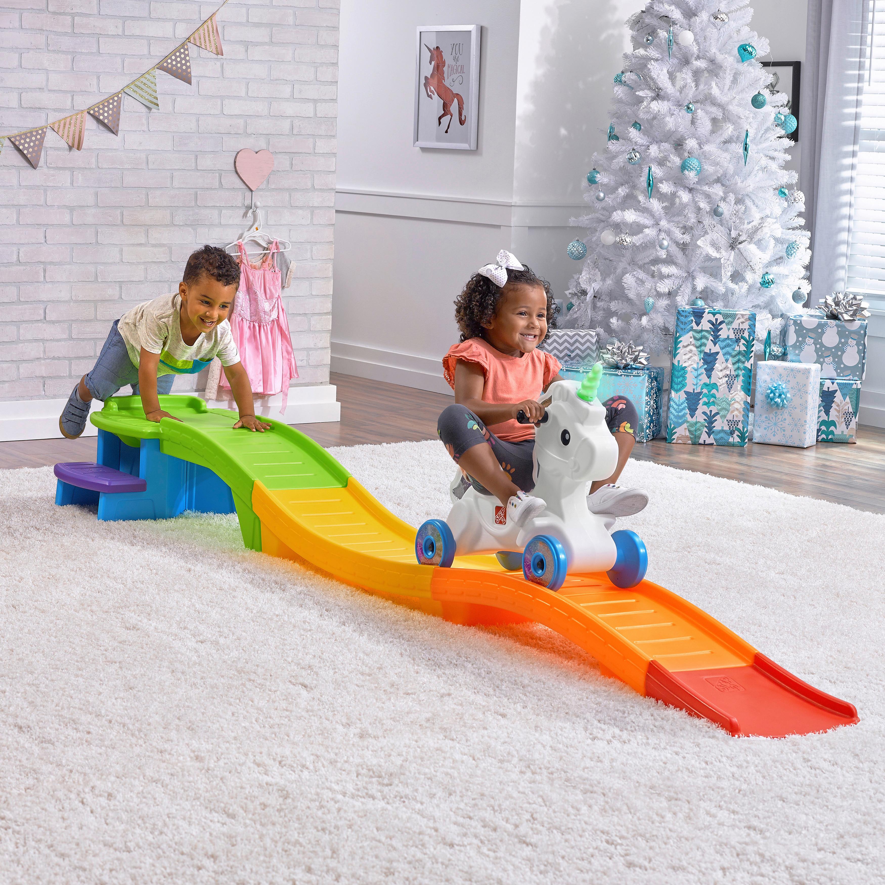 Kinderspielset 493700 - Multicolor, KONVENTIONELL, Kunststoff (279,4/32,4/68,6cm) - Ambia Garden