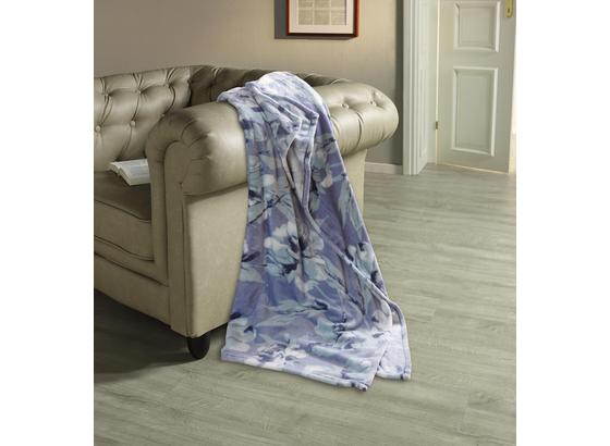 Kuscheldecke Orlanda - Grau, ROMANTIK / LANDHAUS, Textil (130/180cm) - James Wood Kuscheldecke Orlanda - Grau, ROMANTIK / LANDHAUS, Textil (130/180cm) - James Wood