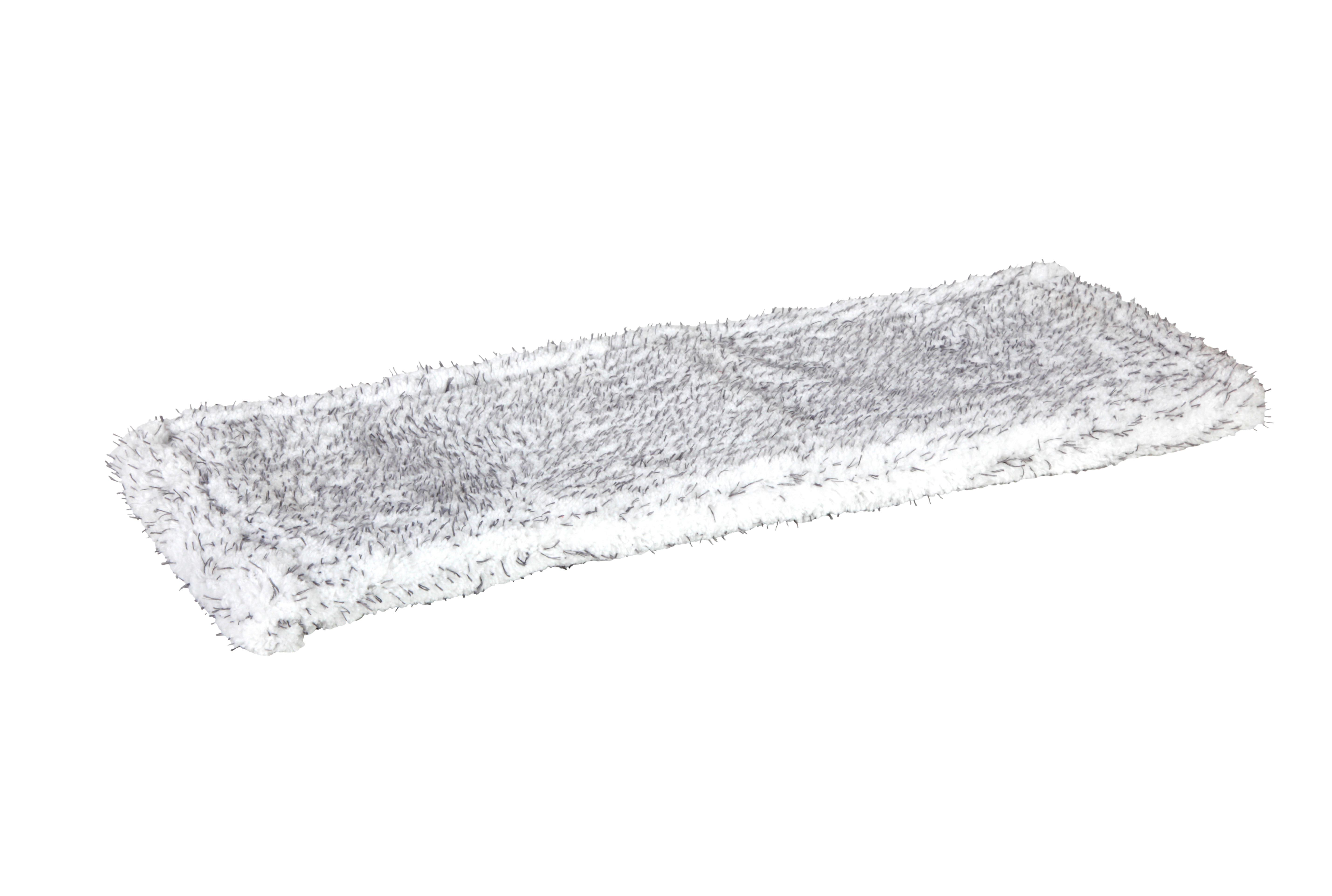 Wischbezug Magnet B: 48 cm Textil - Basics, Textil (48/17/2cm) - Ondega