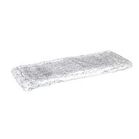 Wischbezug Magnet B: 48 cm Textil - Basics, Textil (48/17/2cm) - Ondega