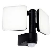 Außenwandleuchte Led Jaro 20w Kunststoff - Anthrazit, Design, Kunststoff (32,5/23/14cm) - Näve