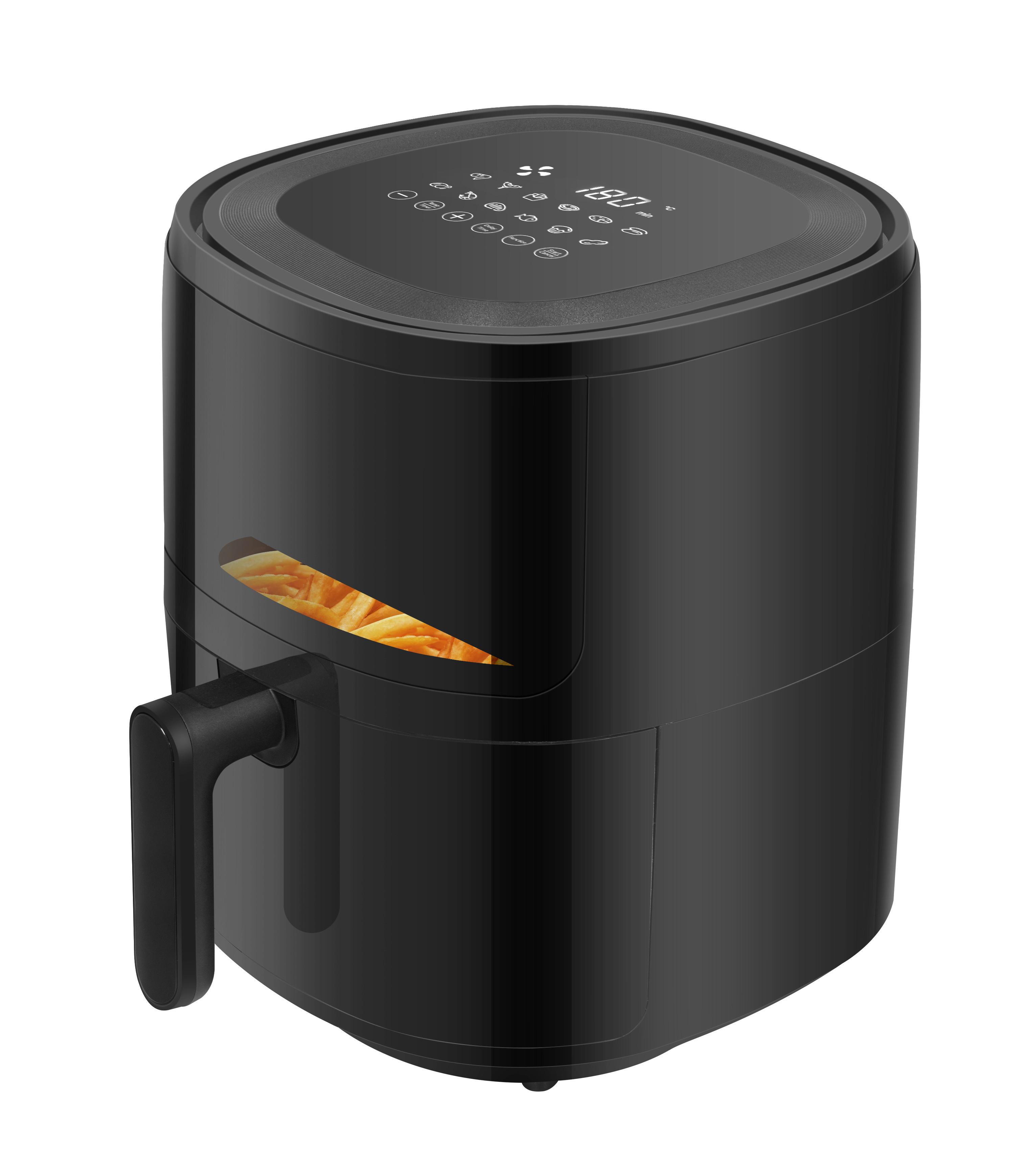 Heißluftfritteuse 4,8 Liter