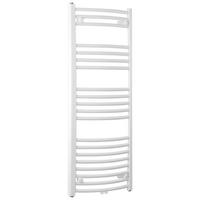 radiátor BARI 60x1188mm - biela, Konventionell, kov (60/118,8/12cm)