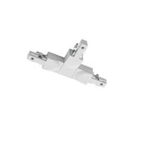 Schienensystem-verbinder 702331b Duoline - Weiß, Basics, Kunststoff (16/2/10cm) - Trio Leuchten