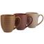 Hrnček Na Kávu Honeycomb - žltá, Moderný, keramika (9,5/11cm) - Mömax modern living Hrnček Na Kávu Honeycomb - žltá, Moderný, keramika (9,5/11cm) - Mömax modern living