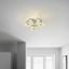 Bodové Led Svítidlo Star 48 Cm, 3x6 Watt - Lifestyle, kov/umělá hmota (48/11cm) - Premium Living Bodové Led Svítidlo Star 48 Cm, 3x6 Watt - Lifestyle, kov/umělá hmota (48/11cm) - Premium Living