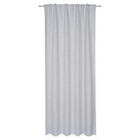 VERDUNKELUNGSVORHANG SUSANNA - Anthrazit, ROMANTIK / LANDHAUS, Textil (140/245cm) - James Wood