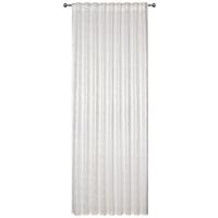 Fertigvorhang Steffi - Ecru/Goldfarben, MODERN, Textil (135/245cm) - Luca Bessoni