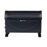 INDUKTIONSHEIZGERÄT LxBxH: 53,5x13x36,4 cm - Schwarz, Basics, Kunststoff/Metall (53,5/13/36,4cm)