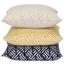 Povlak Na Polštář Mary Jacquard - světle šedá, Moderní, textil (45/45cm) - Mömax modern living Povlak Na Polštář Mary Jacquard - světle šedá, Moderní, textil (45/45cm) - Mömax modern living