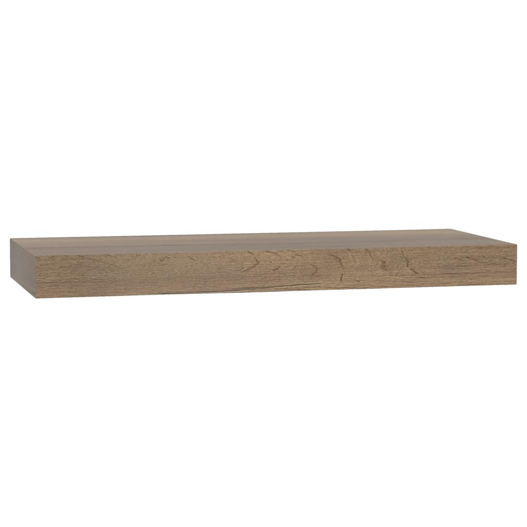 Wandkonsole Las Vegas Eiche dunkel Dekor B: 120 cm