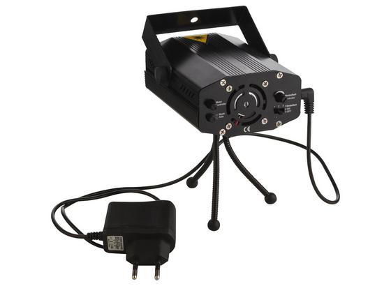 Laserstrahler 32019-16 - Schwarz, Basics, Metall (12.8/11.3/17.7cm) Laserstrahler 32019-16 - Schwarz, Basics, Metall (12.8/11.3/17.7cm)