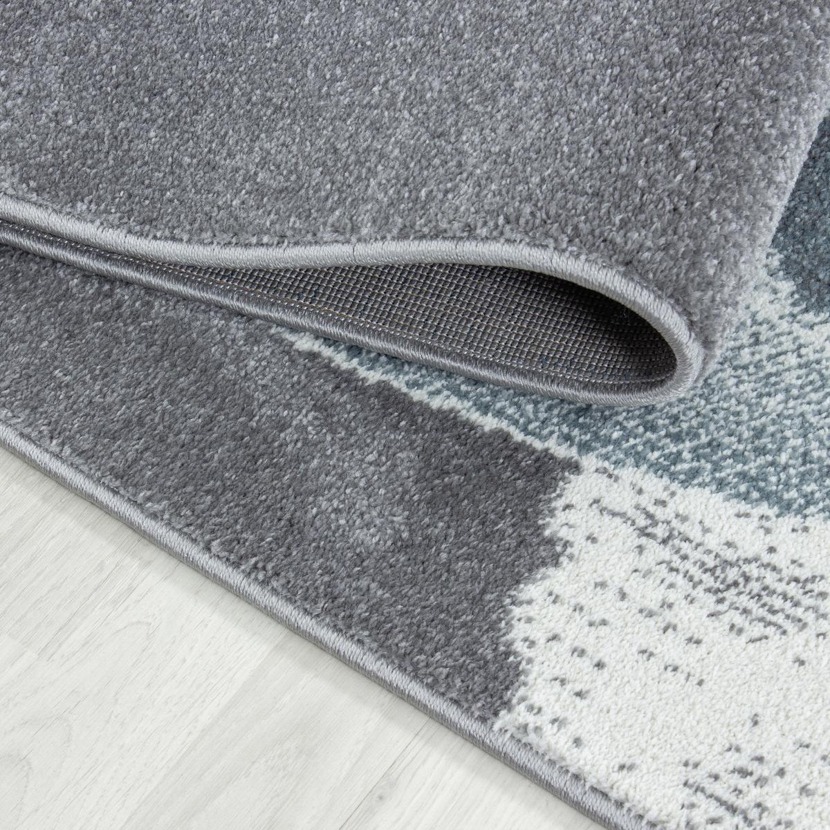 Detský koberec 160x230 cm - modrá, Trend, textil (160/230cm) - Ben'n'jen