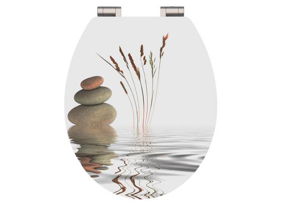 WC-Sitz High Gloss Balance - MODERN, Holzwerkstoff (37/43,5cm) WC-Sitz High Gloss Balance - MODERN, Holzwerkstoff (37/43,5cm)
